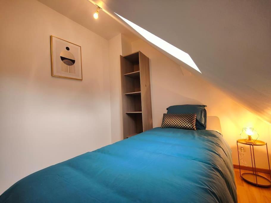 La Feline - Duplex - Vieux Valenciennes - Familial Apartman Kültér fotó