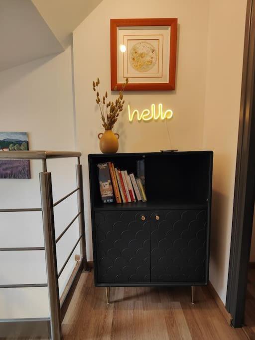 La Feline - Duplex - Vieux Valenciennes - Familial Apartman Kültér fotó