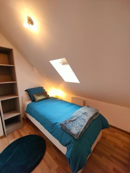 La Feline - Duplex - Vieux Valenciennes - Familial Apartman Kültér fotó
