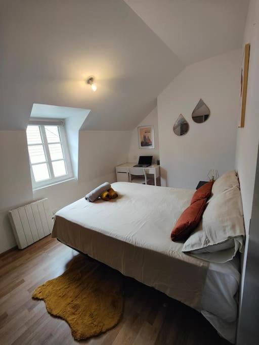 La Feline - Duplex - Vieux Valenciennes - Familial Apartman Kültér fotó