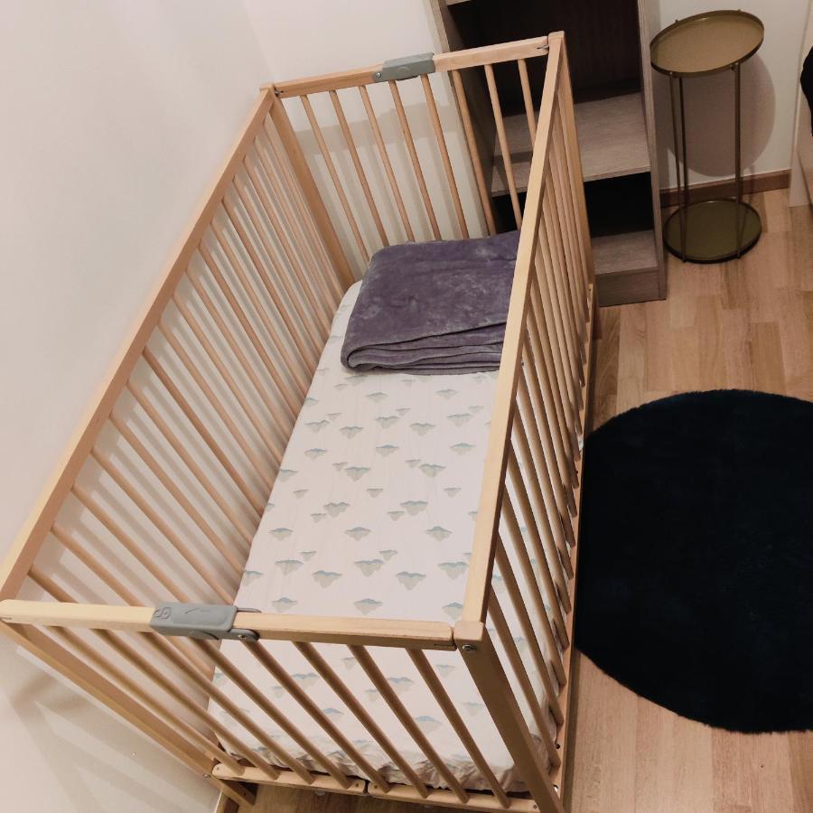 La Feline - Duplex - Vieux Valenciennes - Familial Apartman Kültér fotó